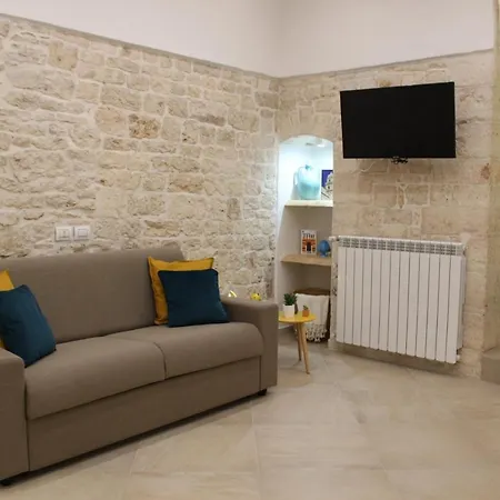 Mediterre Domus Casa vacanze