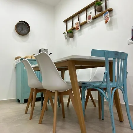 בית נופש Mediterre Domus