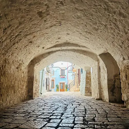 Mediterre Domus Casa vacanze *