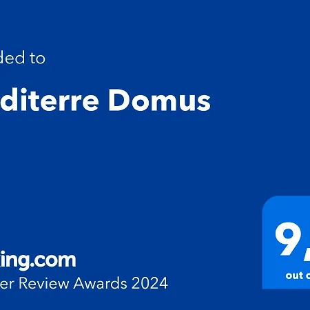 Casa vacanze Mediterre Domus