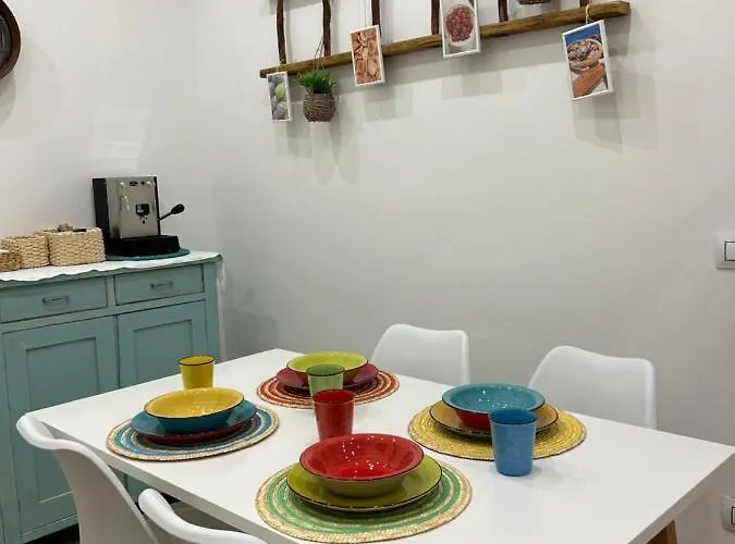 Hébergement de vacances Mediterre Domus *