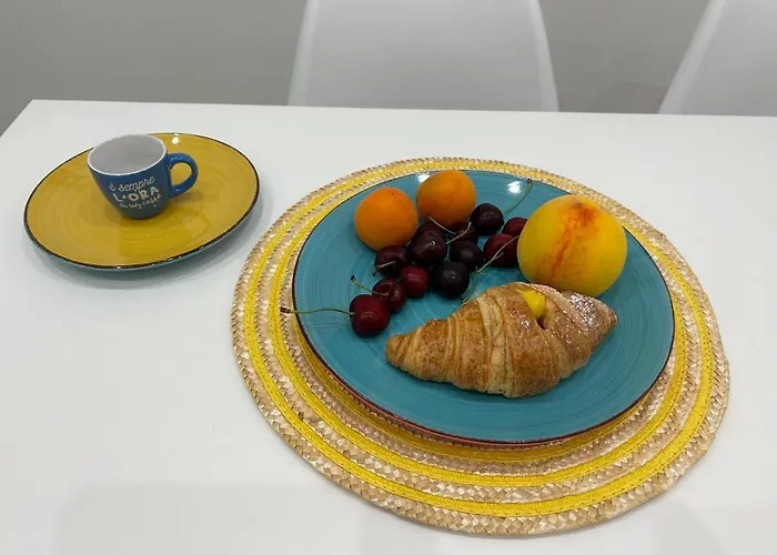 Mediterre Domus Hébergement de vacances *