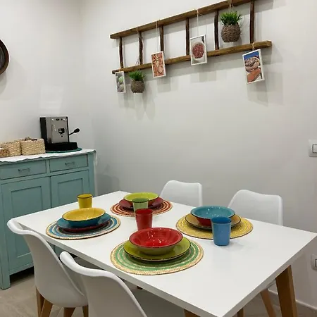 Holiday home Mediterre Domus *
