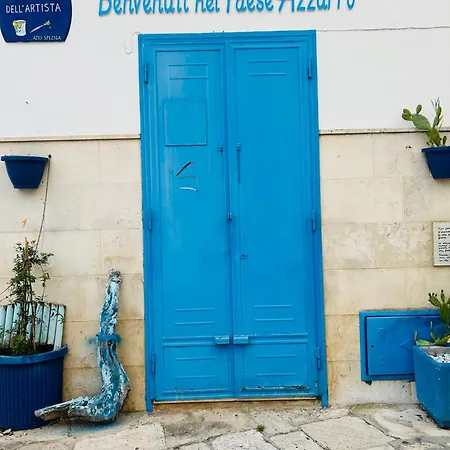 Mediterre Domus Casa de Férias *