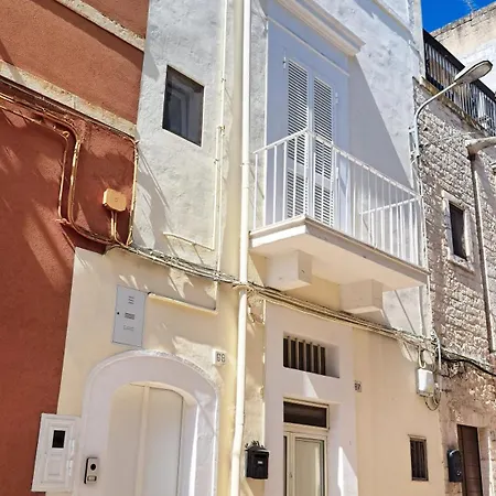 Mediterre Domus Holiday home Casamassima