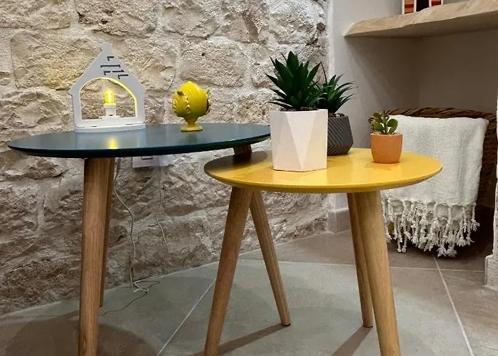 Tatil Evi Mediterre Domus Casamassima
